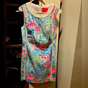 Lily Pulitzer dress size 4